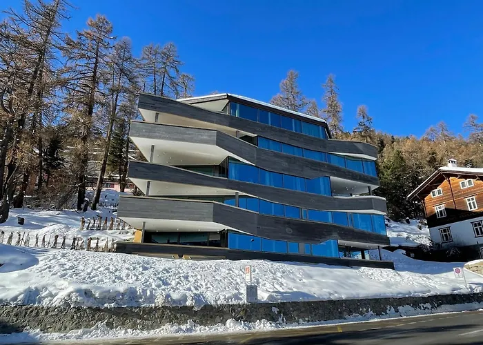 Daire Mira Lej Saint-Moritz