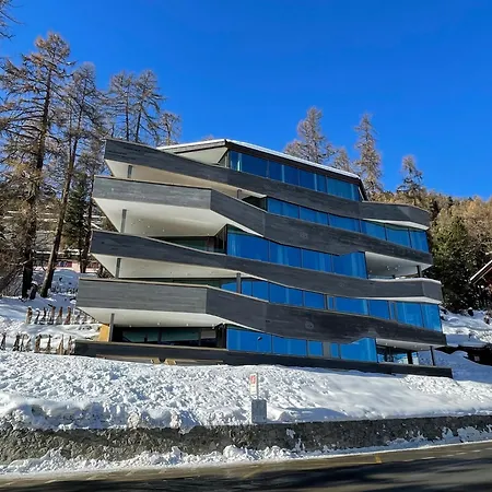 Apartment Mira Lej St. Moritz