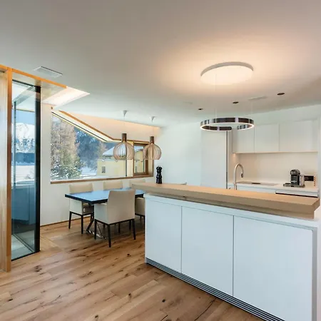 Appartamento Mira Lej Sankt Moritz